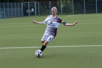 Bild 204 - B-Juniorinnen Wedel - St. Pauli : Ergebnis: 1:2